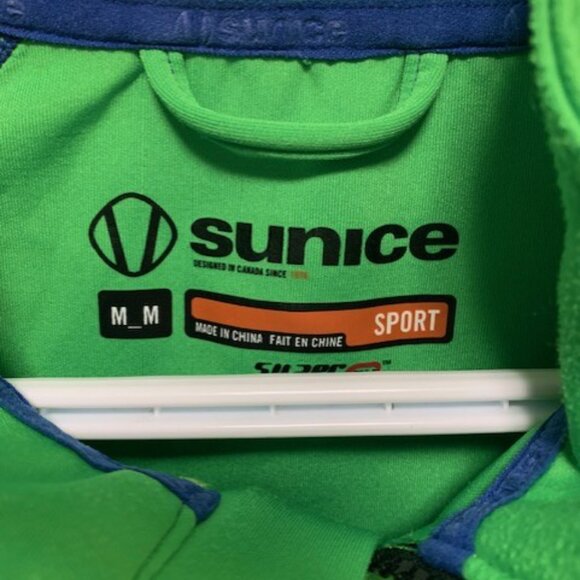 SUNICE SPORT WOMENS ACTIVE WEAR TOP - Picture 2 of 3